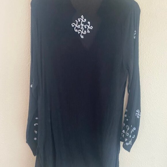 Tasha Polizzi Collection Blouse - Picture 2 of 2